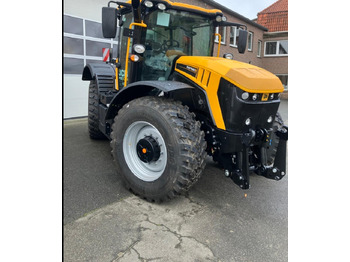 Trator JCB Fastrac 4000