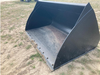 Balde para carregadeiras JCB