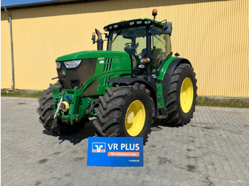Trator JOHN DEERE 6210R