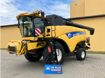 Ceifeira debulhadora NEW HOLLAND CX series
