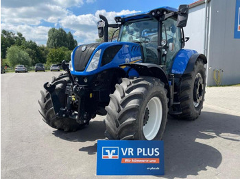 Trator NEW HOLLAND T7.270