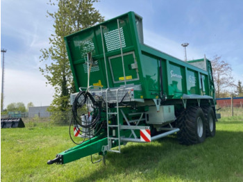Espalhador de estrume novo Samson US 235: foto 2