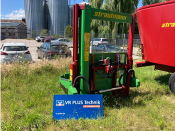 Equipamento para silagem STRAUTMANN