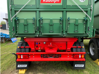 Reboque basculante novo Welger RUDOPLPH DK280RL 2 STCK VERFÜGBAR: foto 4