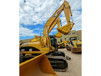 Escavadeira de rodas Caterpillar 320CL: foto 2