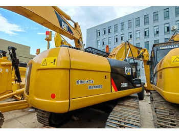 Escavadora de rastos Caterpillar 330BL: foto 3