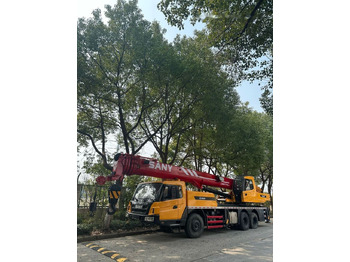 Grua móvel PALFINGER
