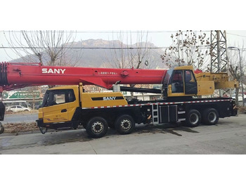 Grua móvel SANY
