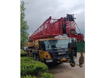 Grua móvel Sany: foto 2 Grua móvel Sany: foto 2