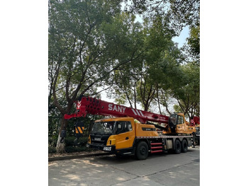 Grua móvel SANY