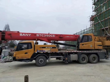 Grua móvel Sany STC250: foto 2