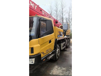 Grua móvel Sany STC250: foto 3