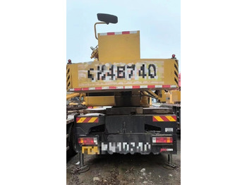 Grua móvel Sany STC250: foto 4