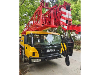 Grua móvel Sany STC250H: foto 2