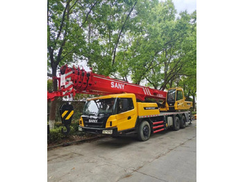 Grua móvel Sany STC250H: foto 3