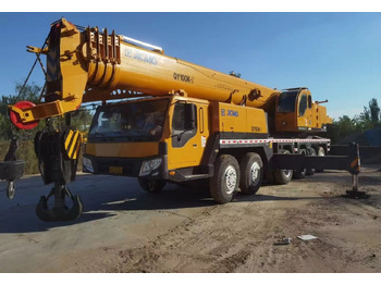 Grua móvel XCMG