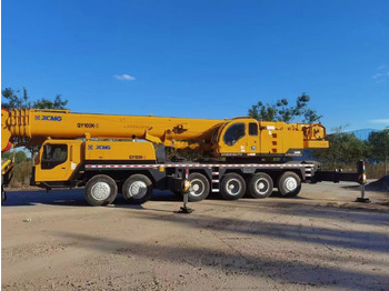 Grua móvel XCMG QY100KC