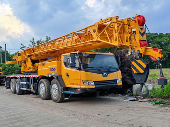 Grua móvel XCMG QY55KC
