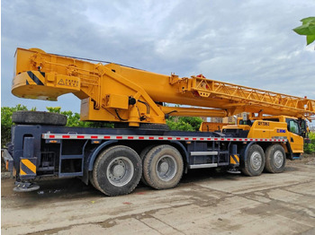 Grua móvel XCMG QY70KC QY50KC 50ton 70ton 80ton 90ton 100ton: foto 5