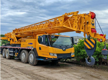 Grua móvel XCMG QY50KC