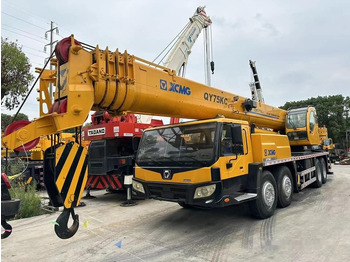Grua móvel XCMG QY75KC XCT75 75T 75ton 70ton 80ton 50 100: foto 3