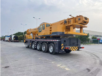 Grua móvel XCMG QY90K QY100K-II 90T 100T 90ton 100ton 80 70 50: foto 3