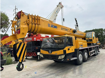 Grua móvel XCMG QY75KC