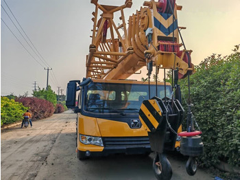 Grua móvel XCMG QY25KC