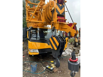 Grua móvel XCMG QY35K