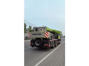 Grua móvel Zoomlion ZTC250: foto 2 Grua móvel Zoomlion ZTC250: foto 2
