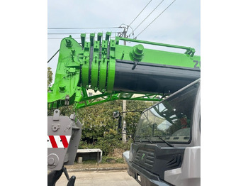 Grua móvel Zoomlion ZTC700V ZTC800V ZTC900V 50T 70T 80T 100T: foto 5