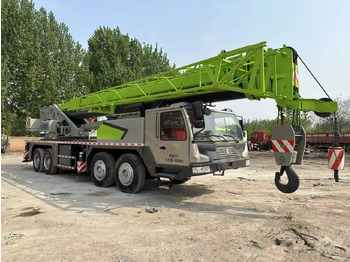 Grua móvel Zoomlion ZTC700V ZTC800V ZTC900V 50T 70T 80T 100T: foto 2