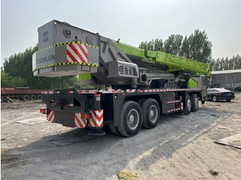 Grua móvel Zoomlion ZTC700V ZTC800V ZTC900V 50T 70T 80T 100T: foto 3
