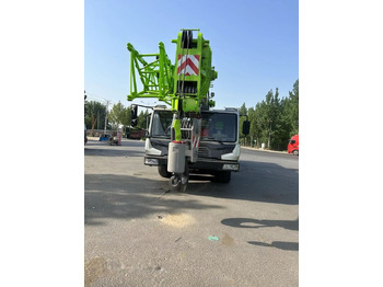 Grua móvel Zoomlion ZTC800V 80T ZTC800 ZTC500V: foto 3