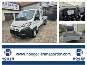 Carrinha de caixa aberta FIAT Ducato