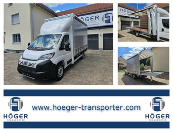 Leasing de FIAT Ducato 35 MAXI 180 Pritsche Plane LBW BÄR AHK FIAT Ducato 35 MAXI 180 Pritsche Plane LBW BÄR AHK: foto 1
