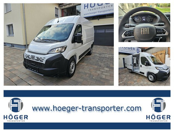 Furgão FIAT Ducato Maxi