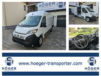 Furgão FIAT Ducato Maxi