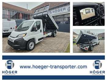 Carrinha basculante FIAT Ducato Maxi