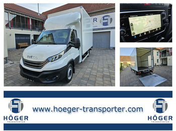 Carrinha de contentor IVECO Daily 35s18