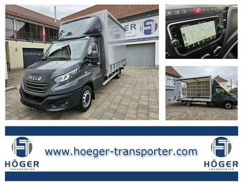 Carrinha de lona IVECO Daily 35s18