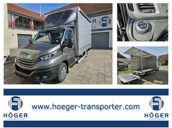 Carrinha de lona IVECO Daily 35s21