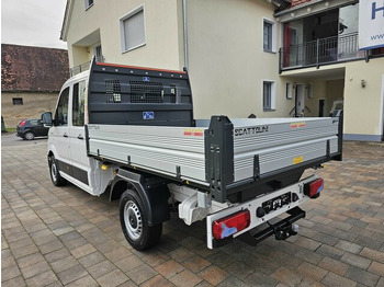 Leasing de MAN TGE 3.140 Doka L3 Dreiseitenkipper Facelift... MAN TGE 3.140 Doka L3 Dreiseitenkipper Facelift...: foto 2