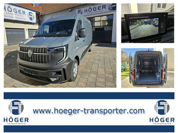 Furgão RENAULT Master