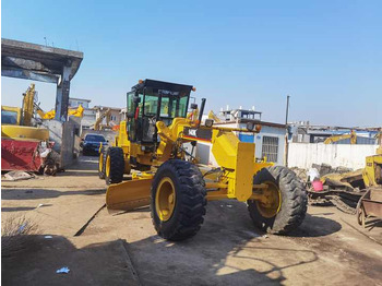 Motoniveladora 140K Japan Grader 140K 140G 140H Used Motor Graders For Caterpillar machine for sale: foto 2