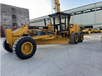 Motoniveladora CAT 140K Motor Grader: foto 2 Motoniveladora CAT 140K Motor Grader: foto 2