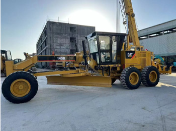 Motoniveladora CAT 140K Motor Grader: foto 3 Motoniveladora CAT 140K Motor Grader: foto 3