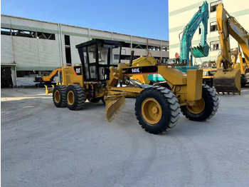 Motoniveladora CAT 140K Motor Grader: foto 4 Motoniveladora CAT 140K Motor Grader: foto 4
