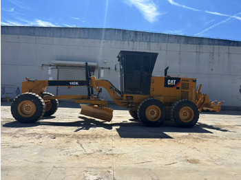 Motoniveladora CAT 140K Motor Grader: foto 3 Motoniveladora CAT 140K Motor Grader: foto 3