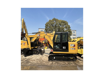 Mini escavadeira CATERPILLAR 305.5E2